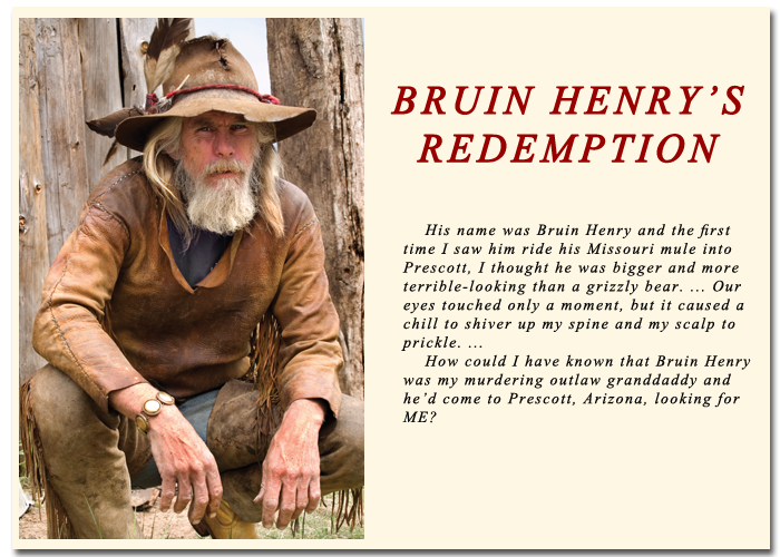 Bruin Henrys Redemption