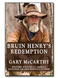 Bruin Henrys Redemption by Gary McCarthy
