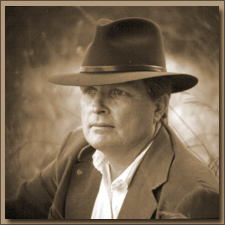 Author Gary McCarthy