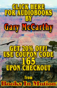 20% off Gary McCarthy Audiobooks From Books In Motion