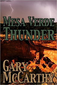 Mesa Verde Thunder by Gary McCarthy
