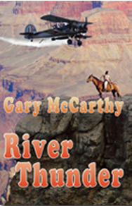 River Thunder by Gary McCarthy
