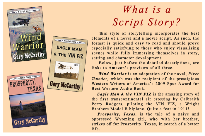 Script Stories