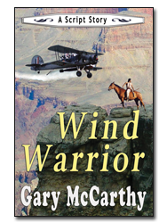 Wind Warrior by Gary McCarthy
