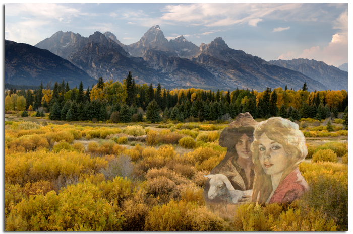 Sisters of the Wyoming Mountains: Book I