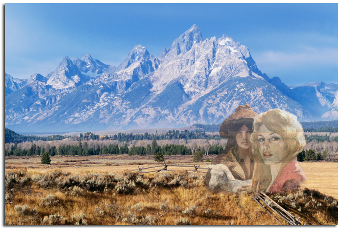 Sisters of the Wyoming Plains: Book I